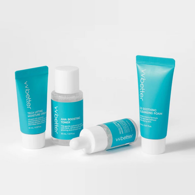 Mini zestaw podr&oacute;żny Travel Kit Vvbetter