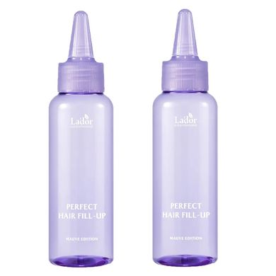 A set of hair fillers Perfect Hair Fill-Up Duo Mauve Edition Lador 200 ml