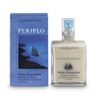 Aftershave Liquid Around the World L'ERBOLARIO 100 ml