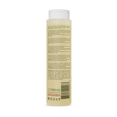 Hair strengthening shampoo based on olive extract OLIVELLA 250 ml