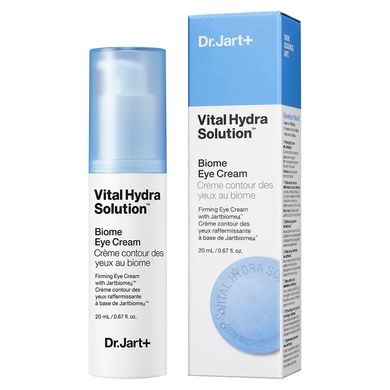 Vital Hydra Solution Biome Eye Cream Dr.Jart 20 ml