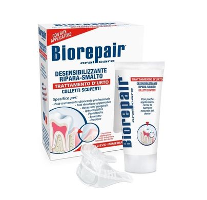 Desensitizer Kit gel 50 ml + cap BioRepair Plus