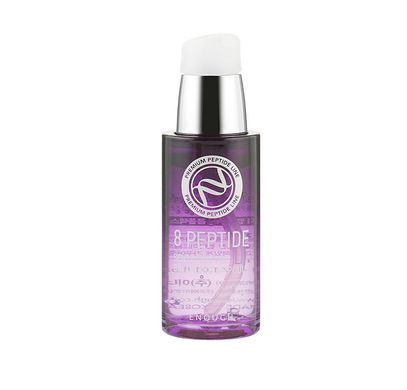 Face serum with peptides Premium 8 Peptide Sensation Pro Balancing Ampoule Enough 30 ml