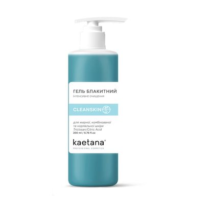 Gel Blue Kaetana 200 ml