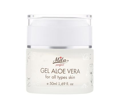 Gel-mask Aloe Vera Gel-mask aloe vera Mila perfect 50 ml