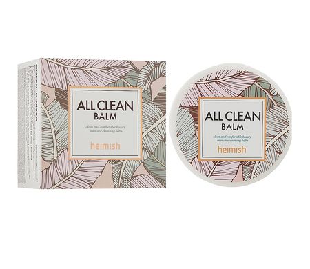 All Clean Balm Heimish hydrophilic balm for facial skin makeup removal 50 ml