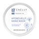 Hydrogel hand mask with cornflower petals Shelly 200 g №4