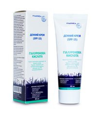 Facial Face Cream (SPF-15) RISISTHYAL ™ Pharmea 60 ml