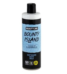 Foam for bath Bounty Island Beauty Jar 400 ml