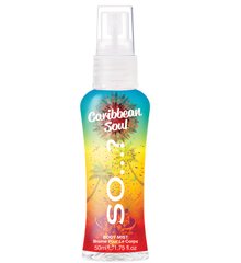 Caribbean Soul Body Mist So...? 50 ml