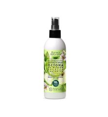 Spray conditioner for natural and dull hair Apple cider vinegar NATURAL BARWA COSMETICS 200 ml