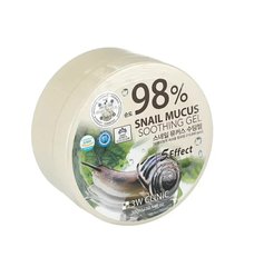 Multifunctional face and body gel Snail Mucus Soothing Gel 3W Clinic 300 ml