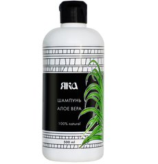 Shampoo for strengthening hair Aloe Vera Yaka 500 ml