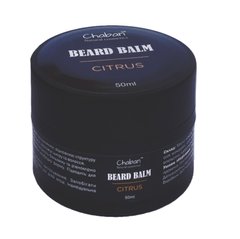 Beard balm Citrus Chaban 50 ml