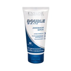Day cream for face 3in1 Double whitening Eveline 75 ml
