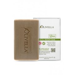 Soap for face and body based on olive oil OLIVELLA 150 g