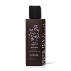 Mineral shampoo for curly hair CURLY Saphira 90 ml