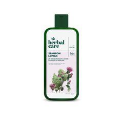 Шампунь для жирных у корней волос и сухих кончиков Репейник Herbal care 330 мл