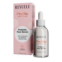 Face serum Probio skin balance probiotic Revuele 30 ml