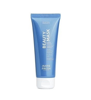 Beauty mask with quinoa proteins and fermented minerals Marie Fresh Cosmetics 50 ml