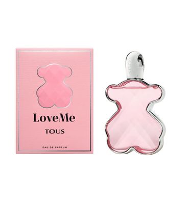 Women's perfumed water LOVEME Tous 30 ml