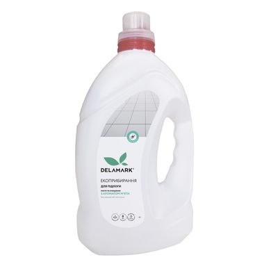 Mint scented floor cleaner 4 L