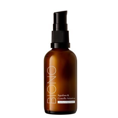 Moisturizing Face Cream with Squalane and Centella Biono 50 ml