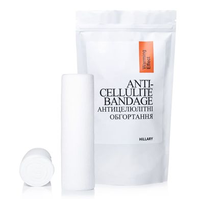 Anti-cellulite Bandage with warming effect Hillary