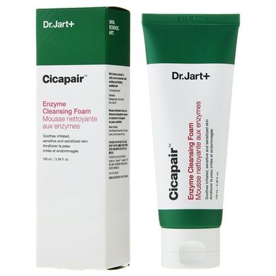 Энзимная пенка для умывания Cicapair Enzyme Cleansing Foam Dr. Jart 100 мл