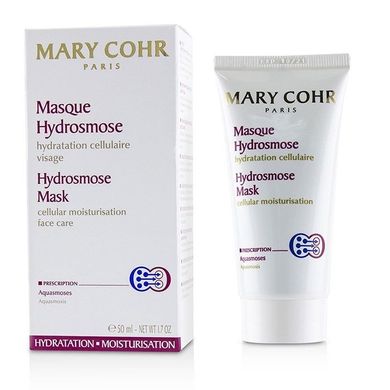 Маска Клітинне зволоження Masque Hydrosmose Mary Cohr 50 мл