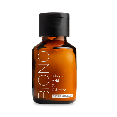 Biono Enzyme Cleansing Powder with Salicylic Acid and Calamine 50 g