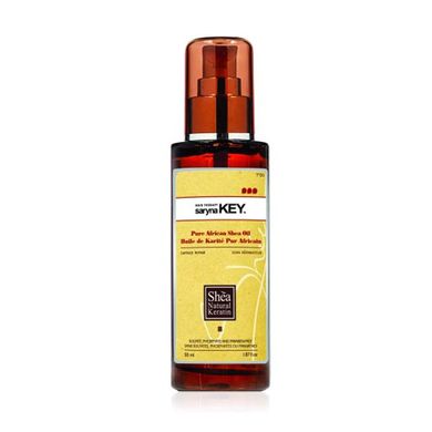 Hair restoration oil Damage repair Saryna Key 50 ml