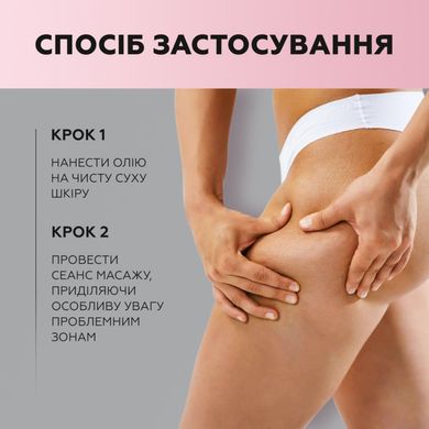 Масло массажное Anti Cellulite Massage Oil Joko Blend 100 мл
