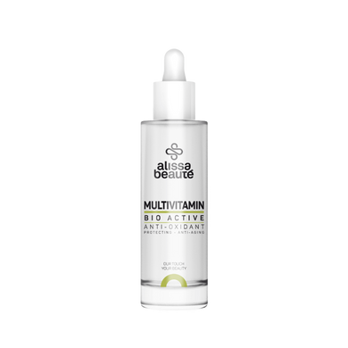 Serum based on coenzyme Q10 and vitamins Bioactive Multivitamin Alissa Beaute 50 ml