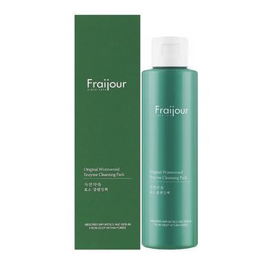 Enzyme powder-mask with wormwood Original Wormwood Enzyme Cleansing Pack Fraijour 80 g