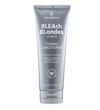 Hair conditioner with blue pigment Bleach Blondes Ice White Toning Conditioner Lee Stafford 250 ml