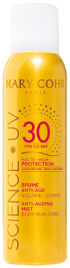 Спрей для тіла SPF 30 Spray Anti-Age Mary Cohr 150 мл