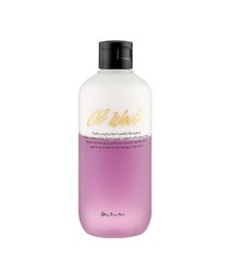Shower gel with the floral aroma of iris Fragrance Oil Wash Oh Fresh Forever Kiss by Rosemine 300 ml