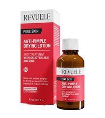 Лосьон для подсушки прыщей Anti-Pimple Revuele 30 мл