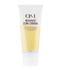 Cream for damaged and curly hair for shine CP-1 Bounce Curl Cream Esthetic House 150 ml