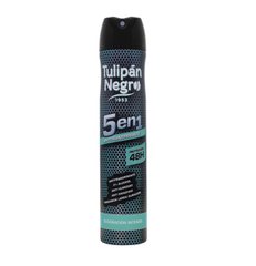 Deodorant-antiperspirant 5 in 1 Tulipan Negro 200 ml
