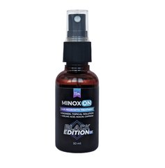 Мужской лосьон для роста волос Black Edition Minoxidil 15% Minoxon 50 мл