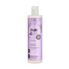 Shampoo against hair loss Strengthening and growth Botanic Leaf 400 ml