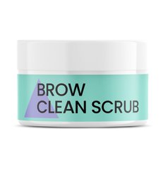 Скраб для бровей Brow Clean Scrub Joly:Lab 50 мл