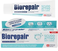 Зубна паста Ідеальний захист PRO Scudo Attivo Biorepair 75 мл