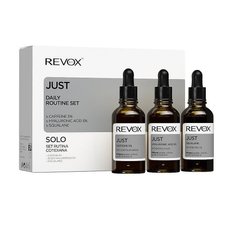 Face Serum Set Revox 3x30 ml