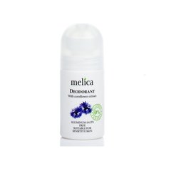 Deodorant with cornflower extract Melica Organic 50 ml