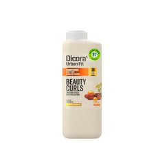Conditioner for curly hair Beautiful curls Dicora 400 ml