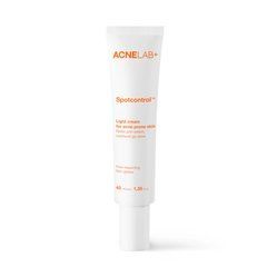 Light cream for acne-prone skin Spotcontrol Light cream for acne-prone skin ACNELAB+ 40 ml