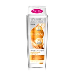 Micellar peptide shampoo 3B1 of the Hair Clinic Eveline 400 ml